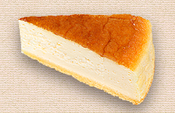 ベイクドチーズケーキイメージ